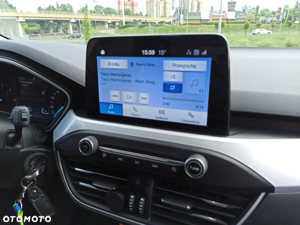 Ford Focus 1.5 EcoBlue Trend Edition - 6