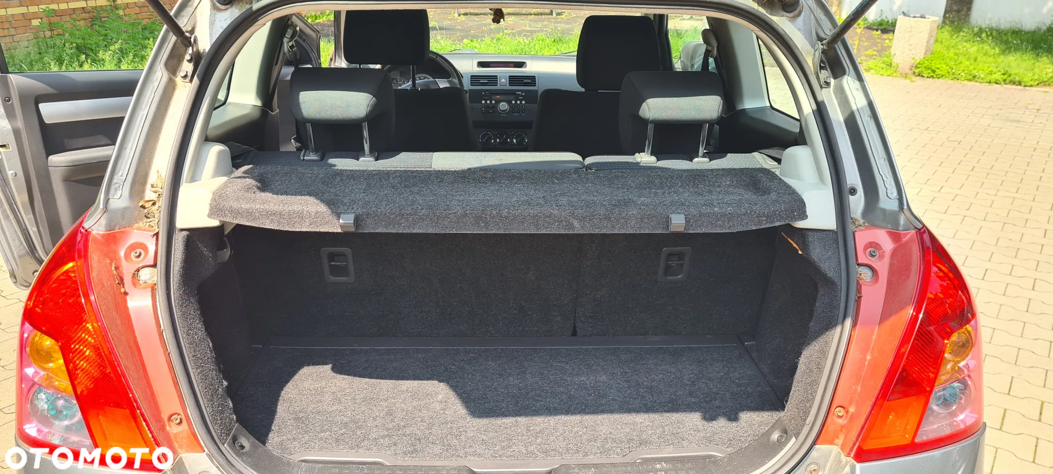 Suzuki Swift 1.3 Comfort - 12