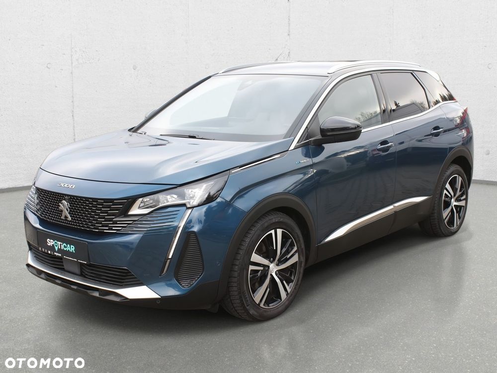 Peugeot 3008 - 8