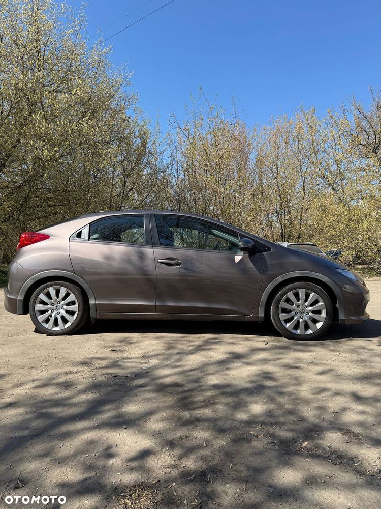 Honda Civic - 6