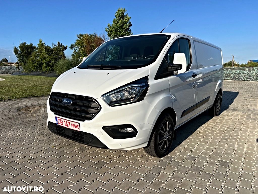 Ford Transit Custom - 1