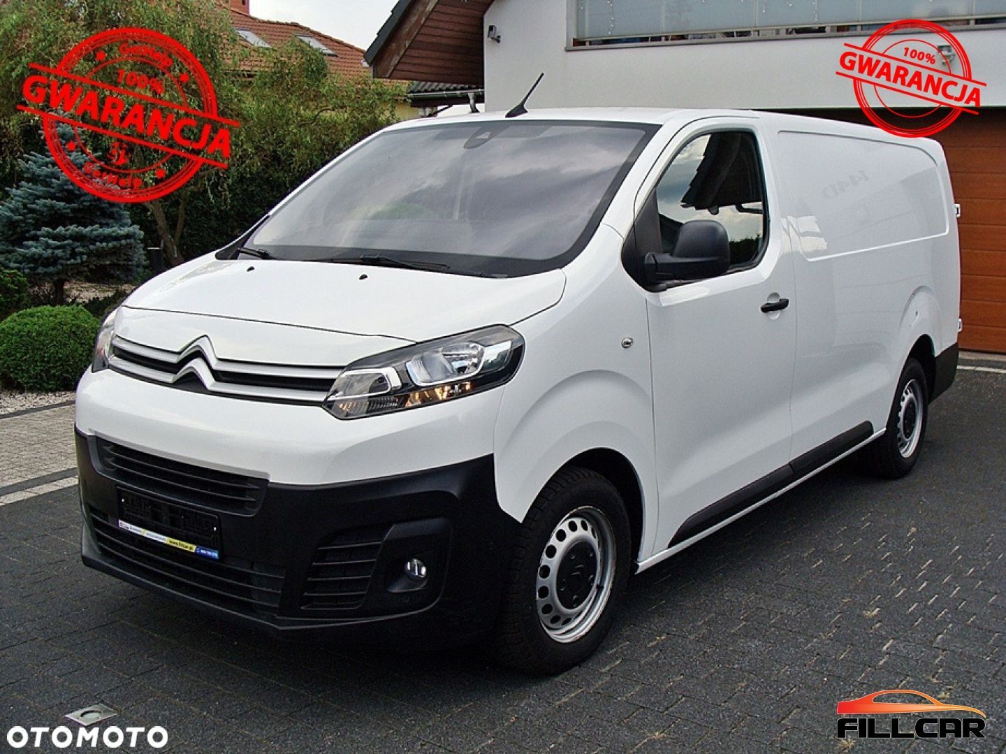Citroën JUMPY - 1