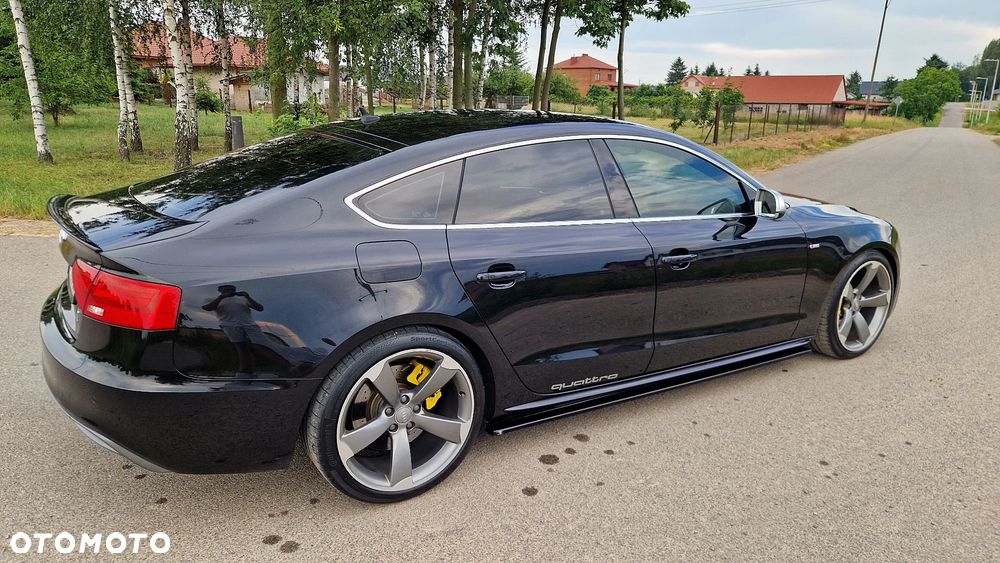 Audi A5 Sportback 2.0 TDI Quattro S tronic - 5