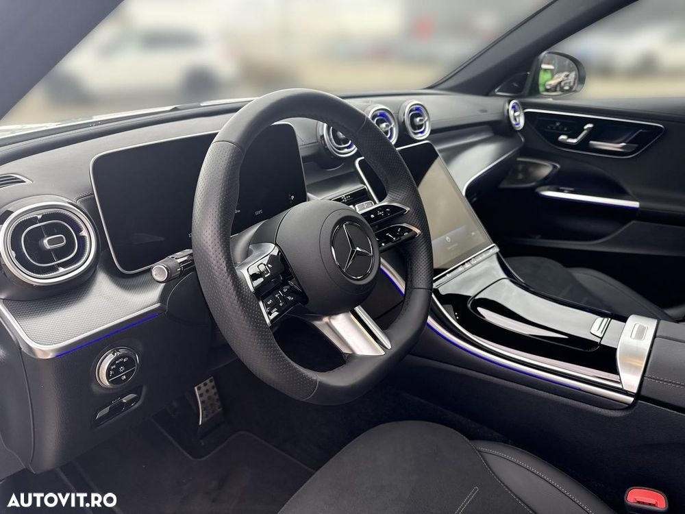 Mercedes-Benz C 220 d 4MATIC MHEV Aut. - 10