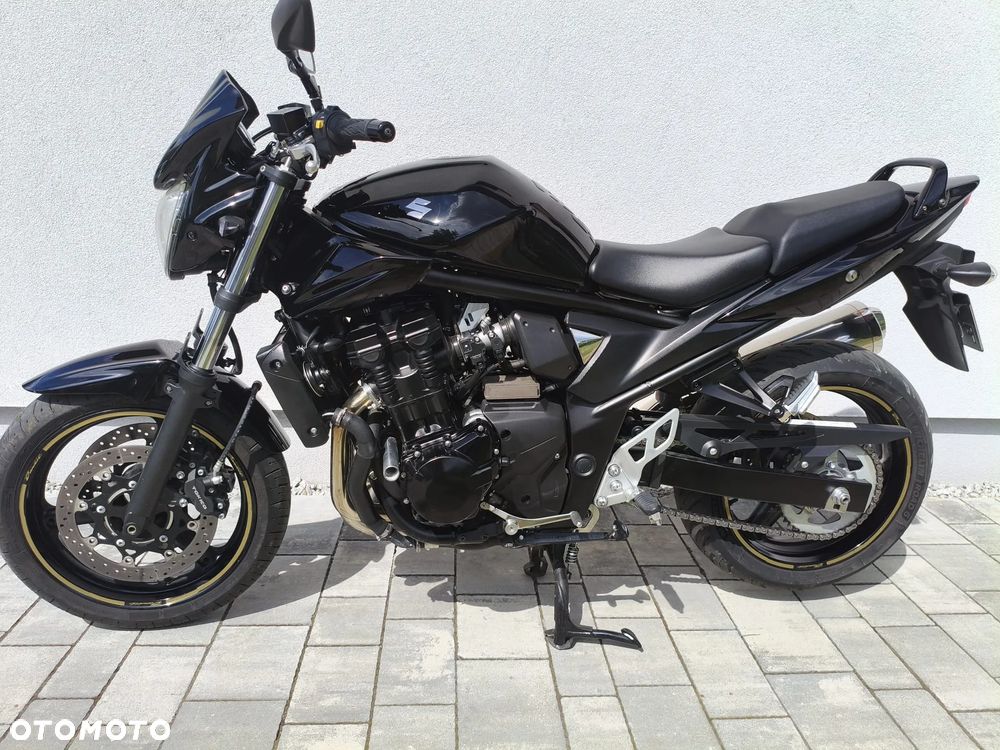 Suzuki Bandit - 12
