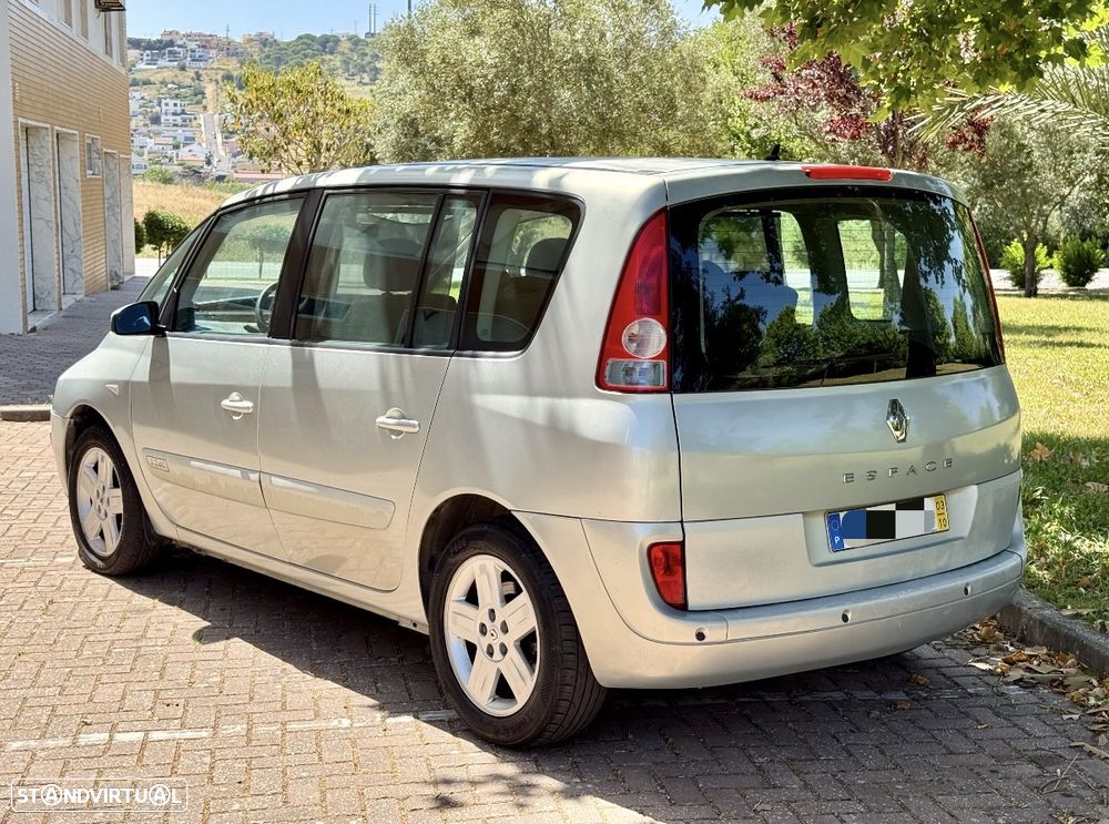 Renault Espace 2.2 dCi Authentique - 8
