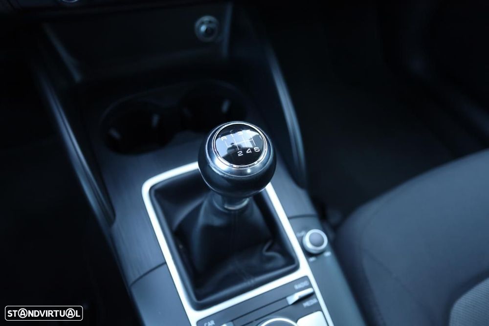 Audi A3 Sportback 1.6 TDI Design - 8