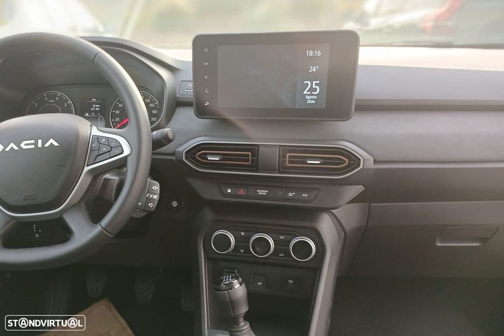 Dacia Sandero - 5