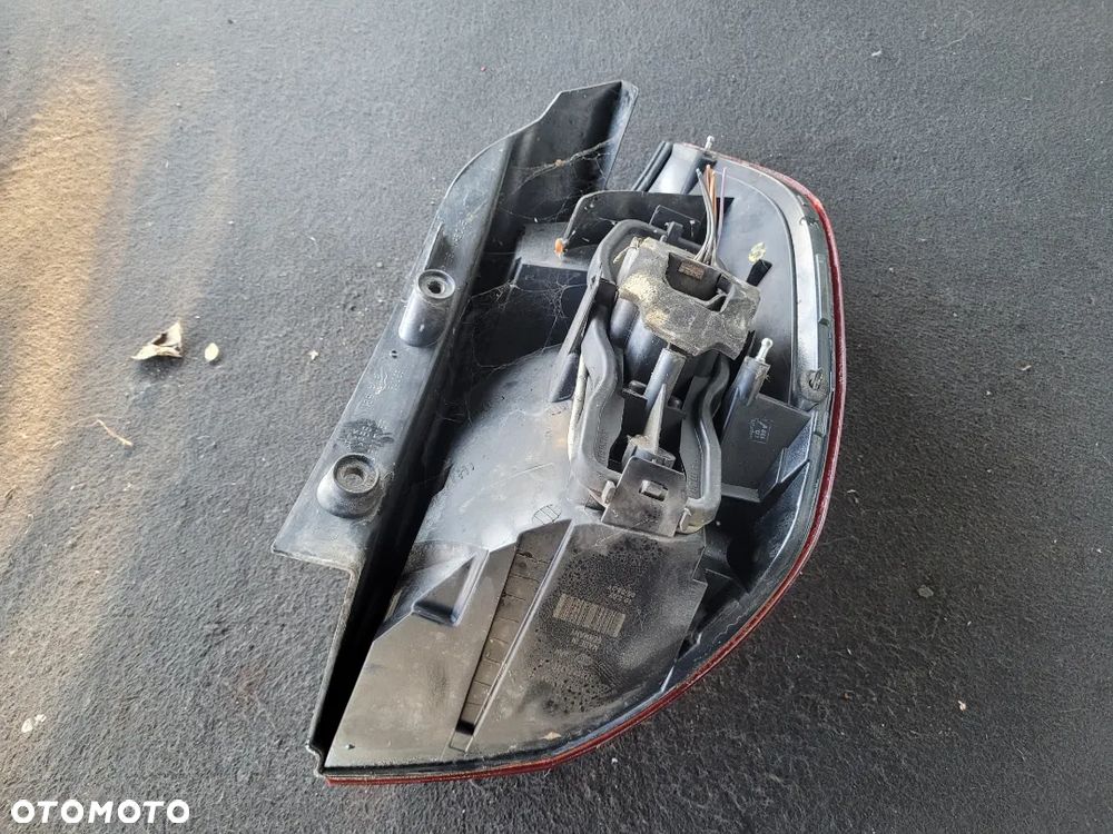 Lampa tylna lewa prawa tył Renault Scenic 2 LIFT - 5