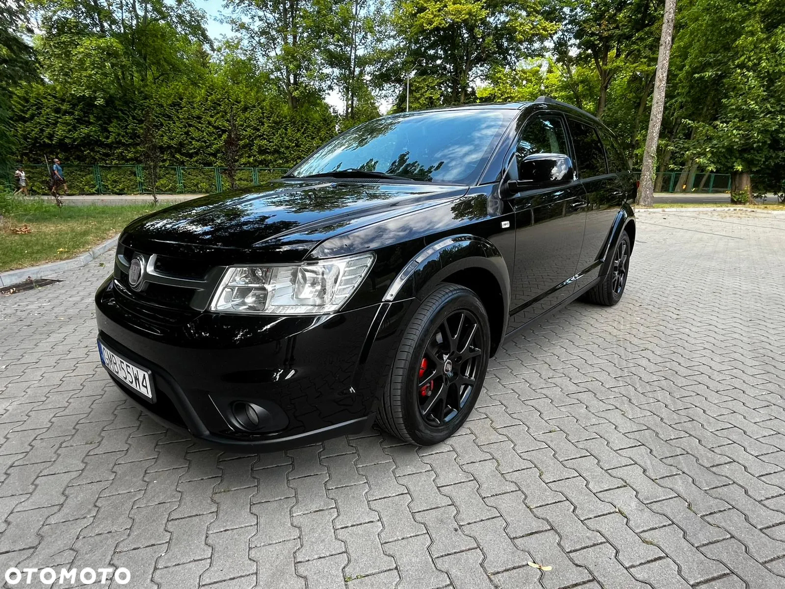 Fiat Freemont 2.0 Multijet Lounge - 2