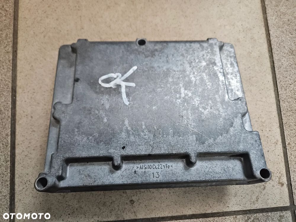 Komputer Sterownik silnika Ford C-MAX Mk1 1,8 16V 92kW 125KM automat 6M51-12A650-EB - 2