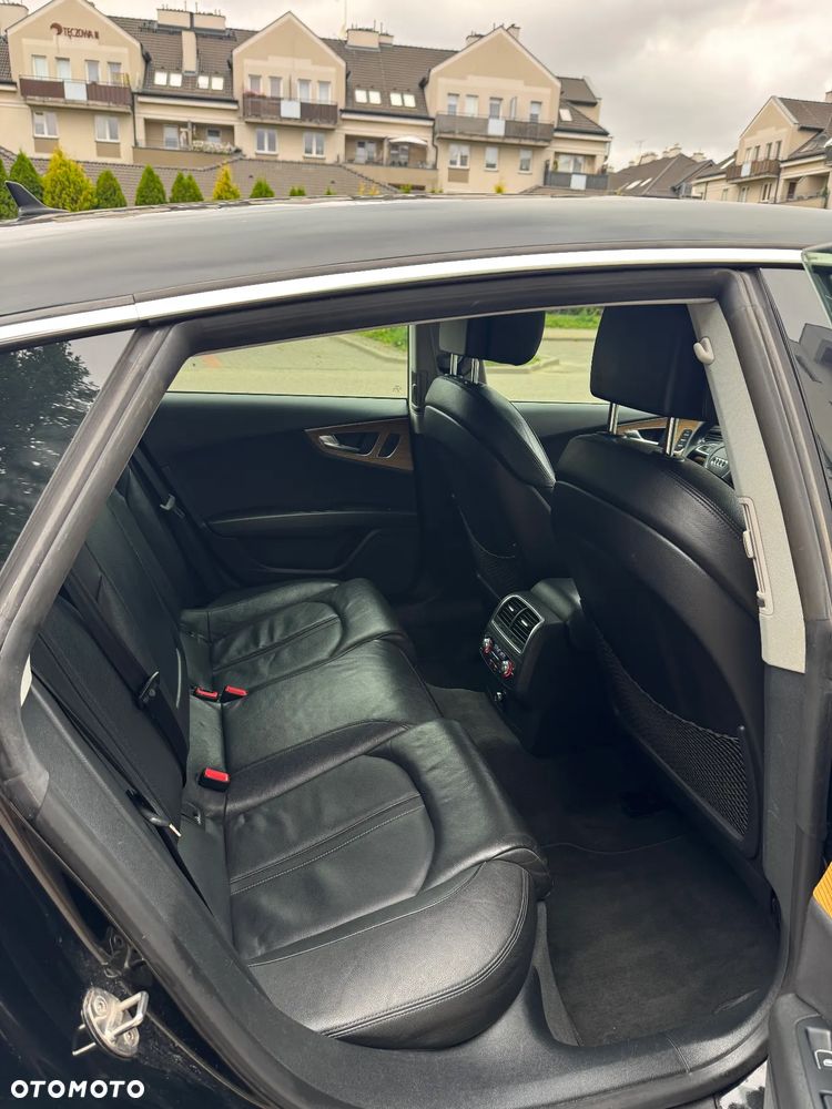 Audi A7 Sportback 3.0 TDI Quattro Tiptronic - 13