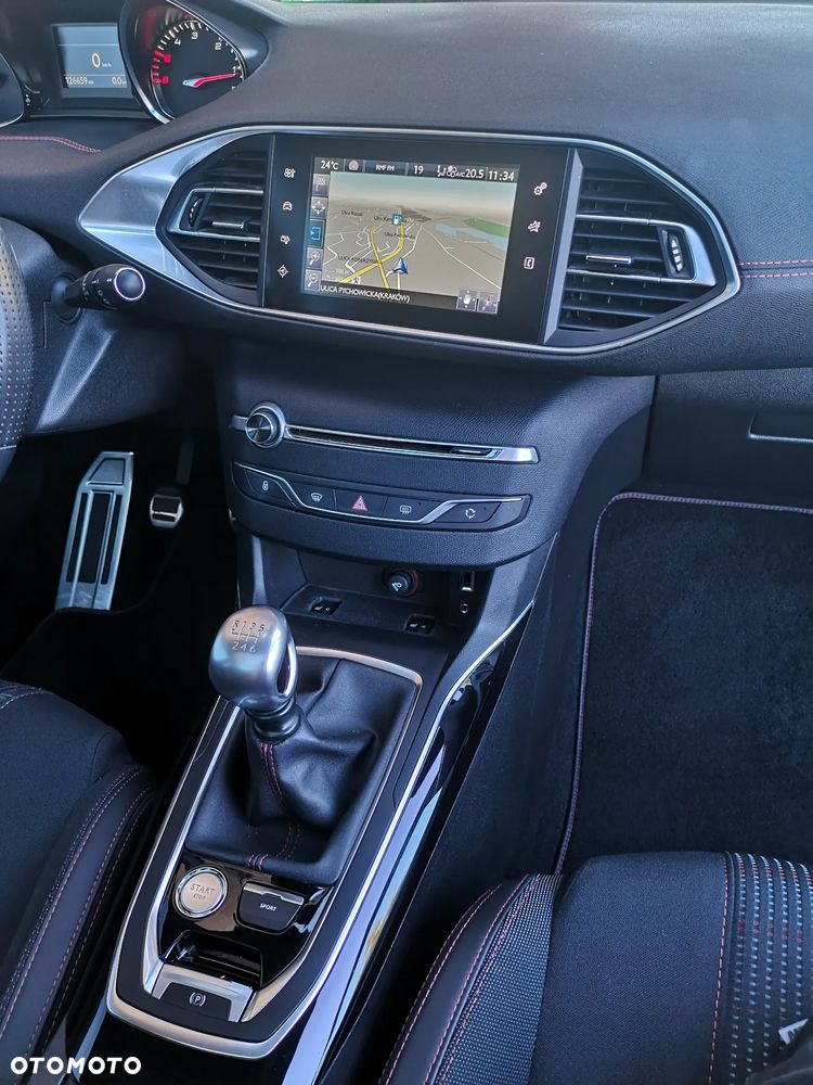 Peugeot 308 BlueHDi 150 Stop & Start GT-Line Edition - 19