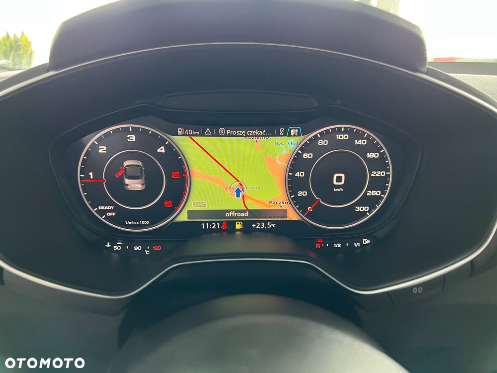 Audi TT Roadster - 21