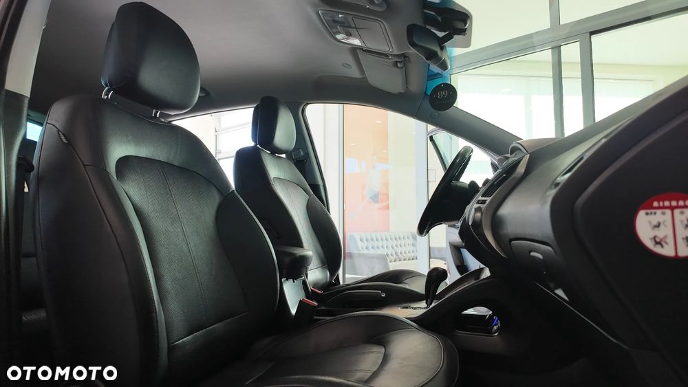 Hyundai ix35 2.0 2WD Automatik Trend - 36