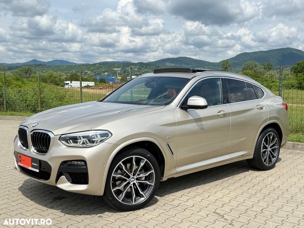 BMW X4 xDrive20d Aut. M Sport Edition - 16