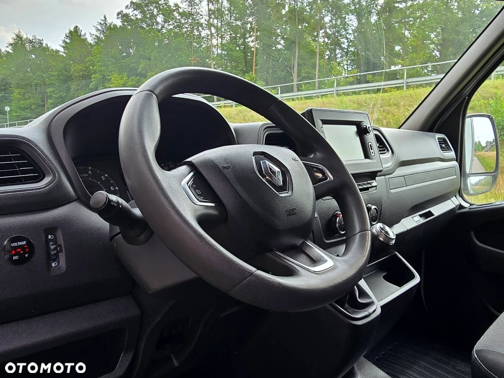 Renault Master 10 EP, Salon PL ASO ,2022r ,BURTO FIRANA ,poduszki pneumatyczne tylnej osi, - 5