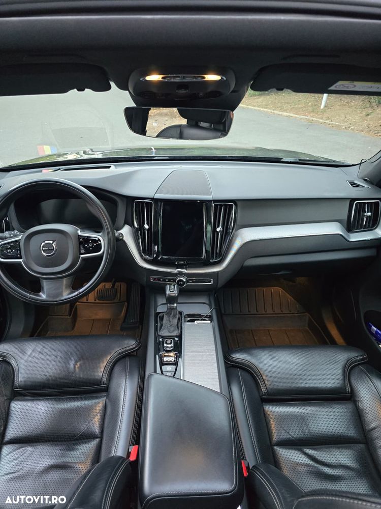 Volvo XC 60 D5 AWD Inscription - 17