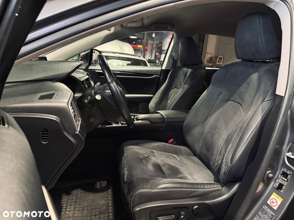 Lexus RX - 19