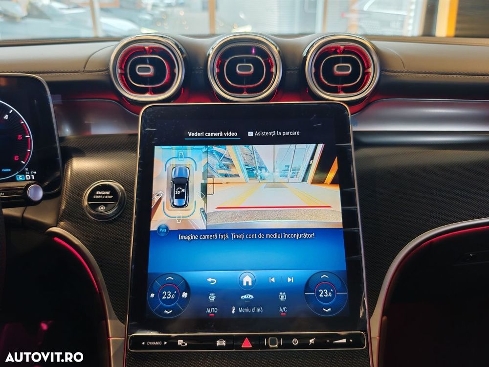 Mercedes-Benz GLC 220 d 4MATIC MHEV - 24