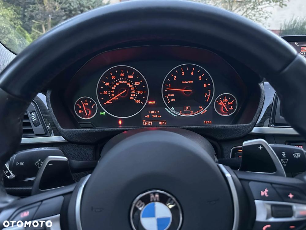 BMW Seria 4 428i Gran Coupe Luxury Line - 8