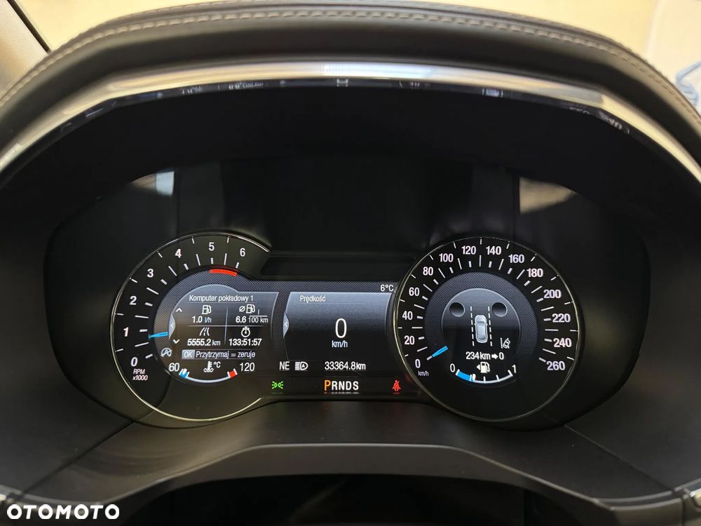 Ford S-Max 2.0 EcoBlue Vignale - 36