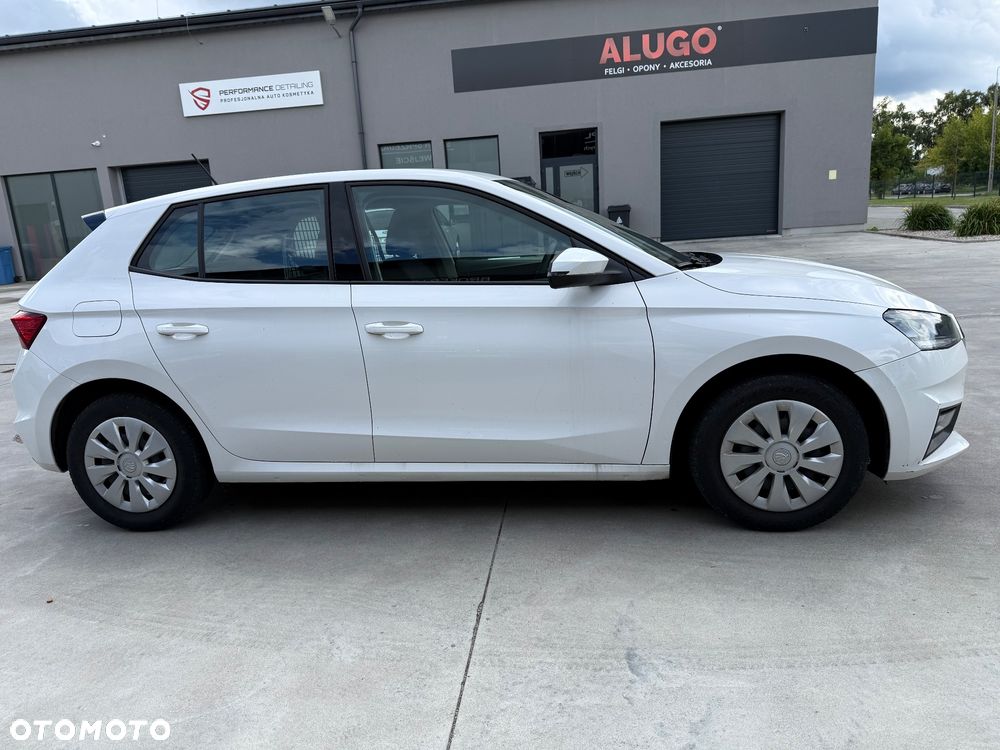 Skoda Fabia 1.0 Ambition - 9