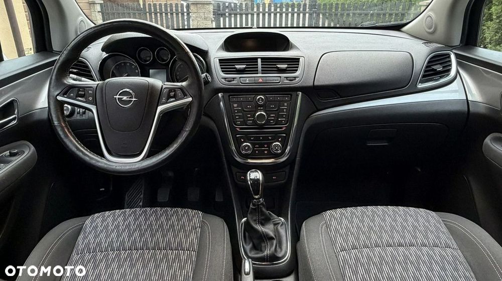 Opel Mokka - 13