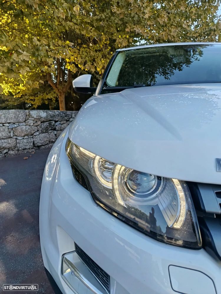 Land Rover Range Rover Evoque TD4 Dynamic - 4