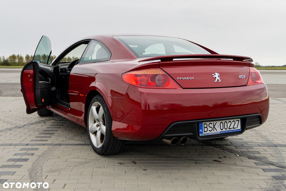 Peugeot 407 - 5
