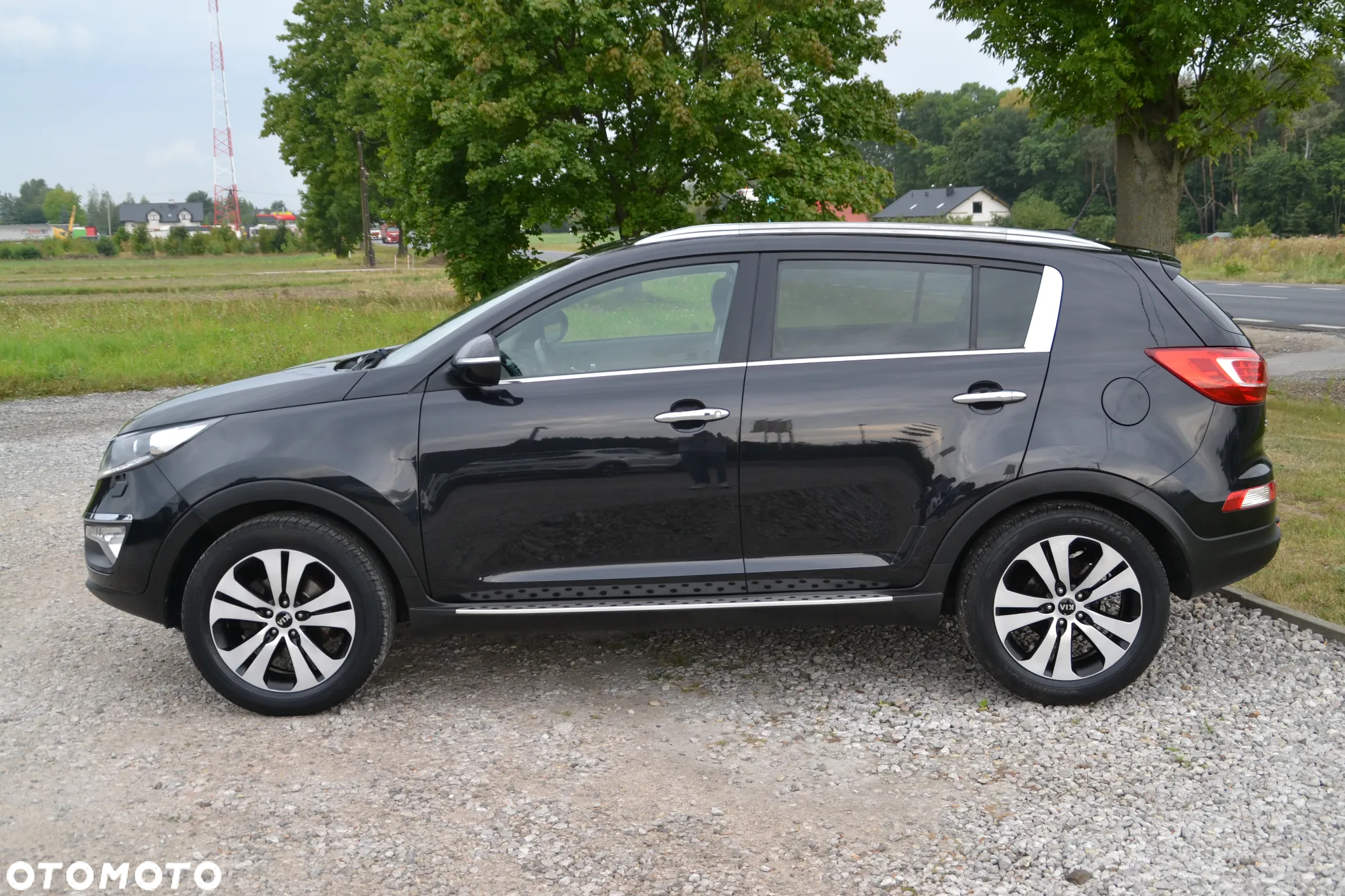 Kia Sportage 2.0 CVVT 2WD Attract - 6