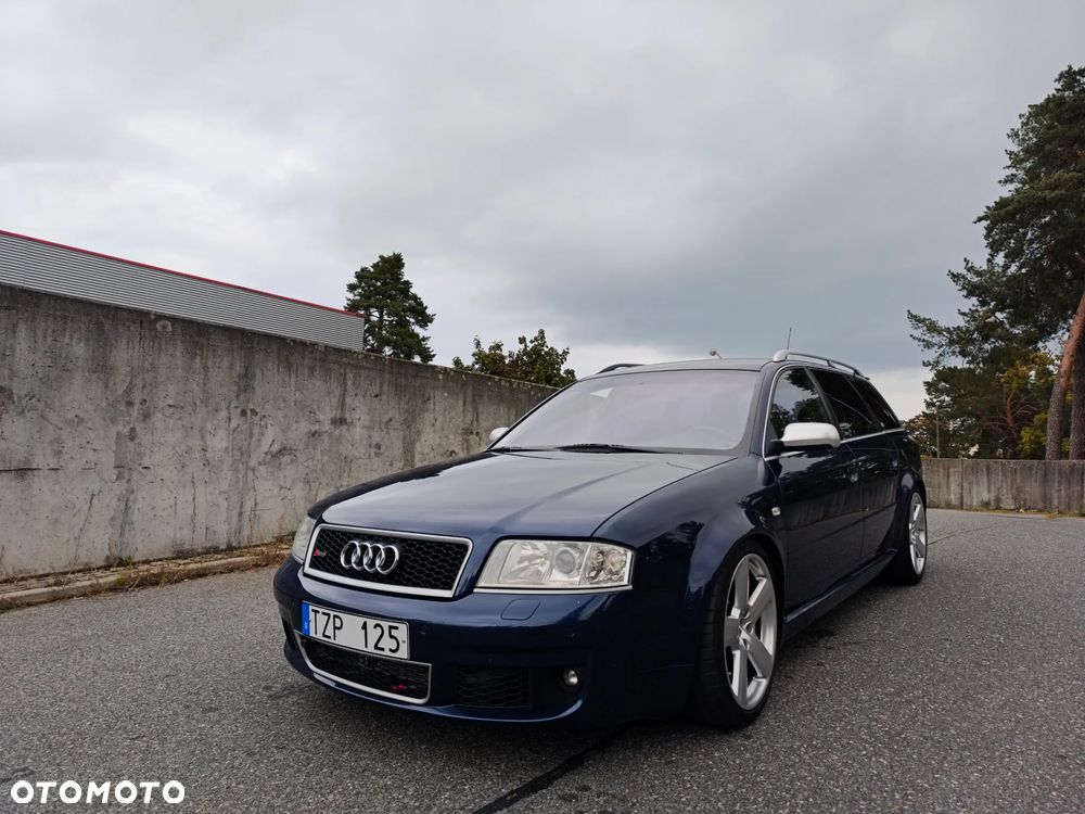 Audi RS6 4.2 Quattro Tiptr - 6