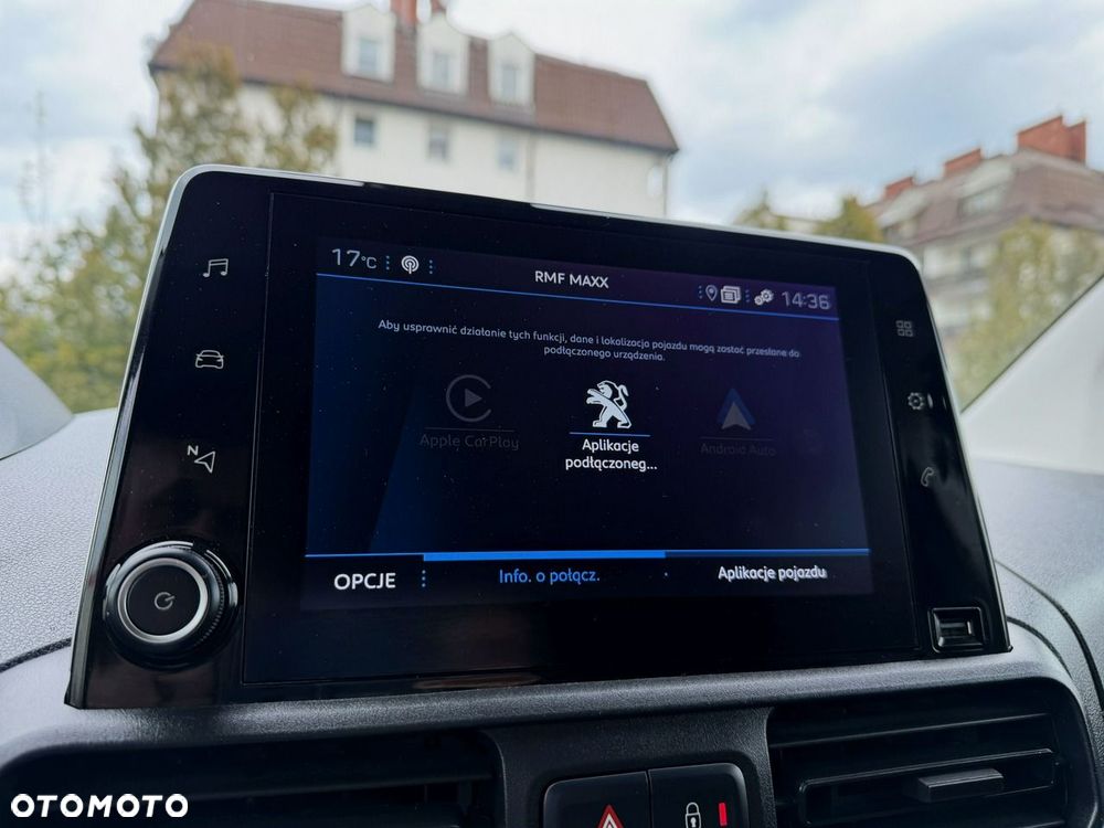 Peugeot Partner L2 S&S EAT8 (bryg.) - 19