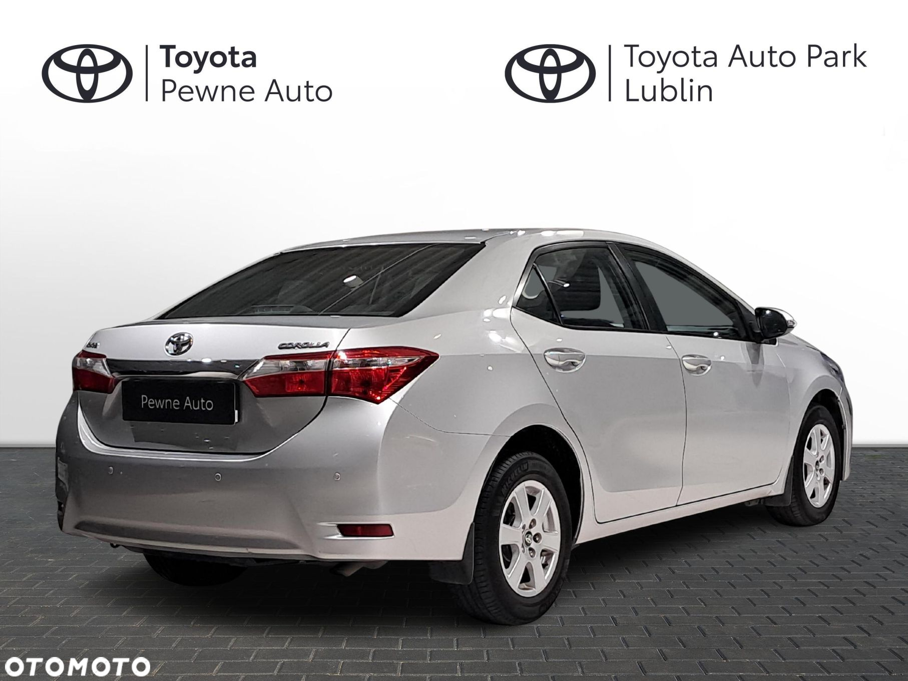 Toyota Corolla 1.6 Active EU6 - 5