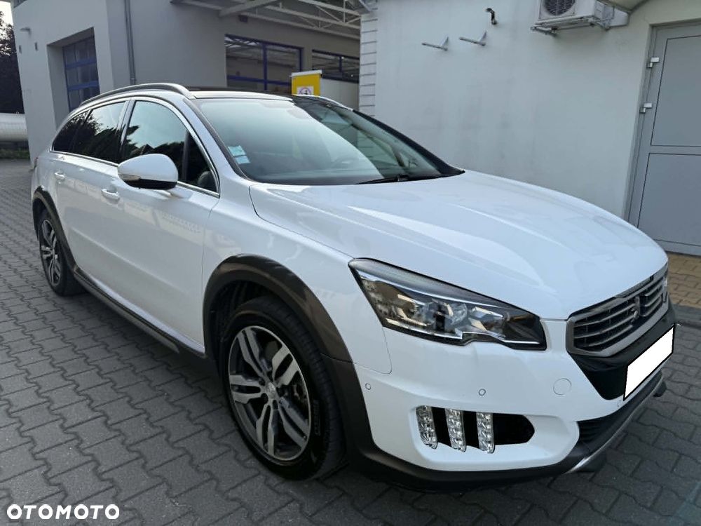 Peugeot 508 2.0 BlueHDi RXH S&S - 7