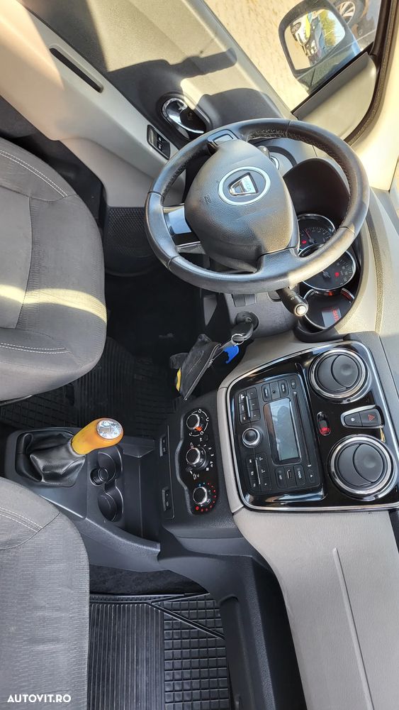 Dacia Lodgy - 13
