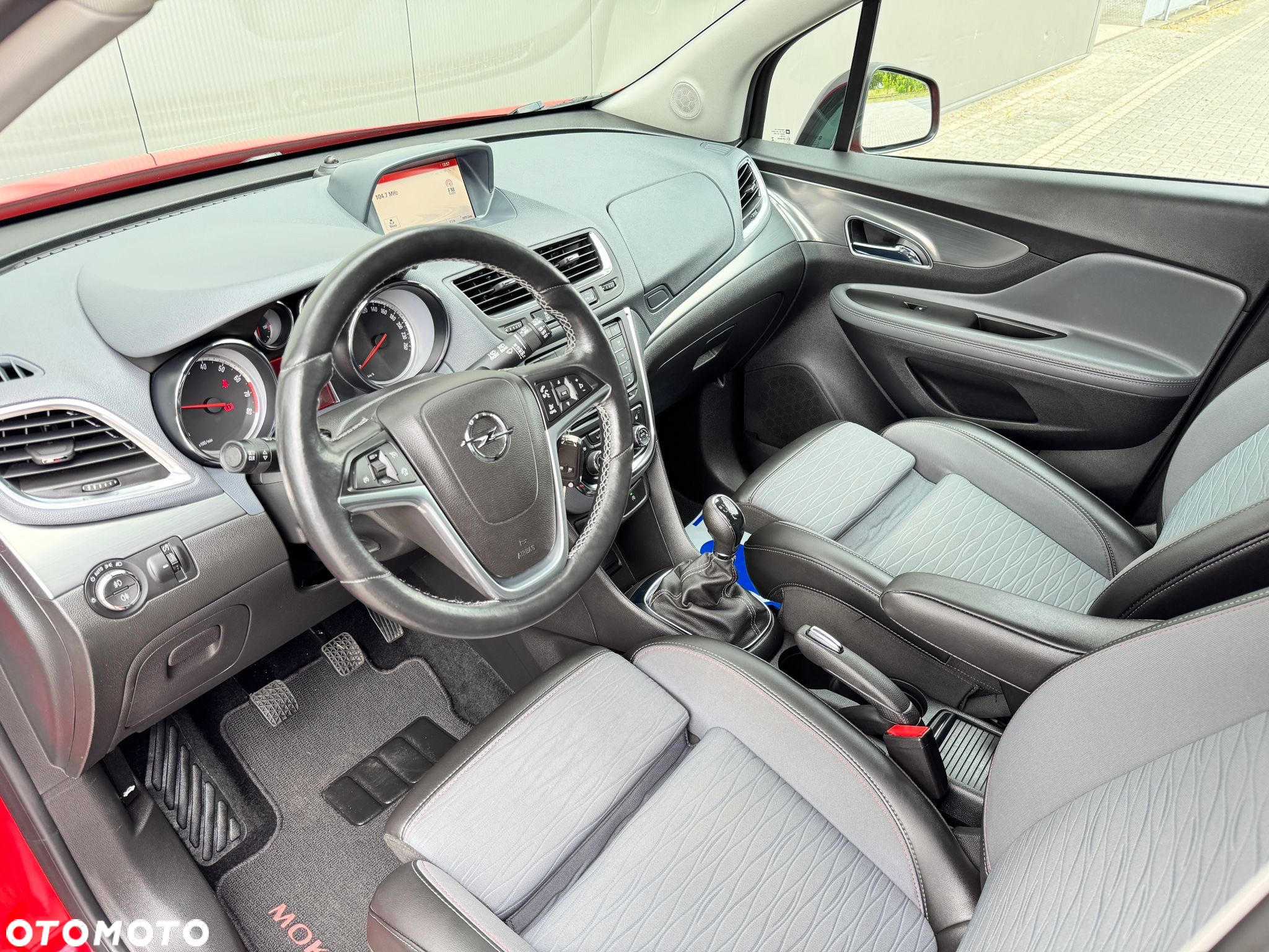 Opel Mokka 1.4 Turbo ecoFLEX Start/Stop Edition - 14