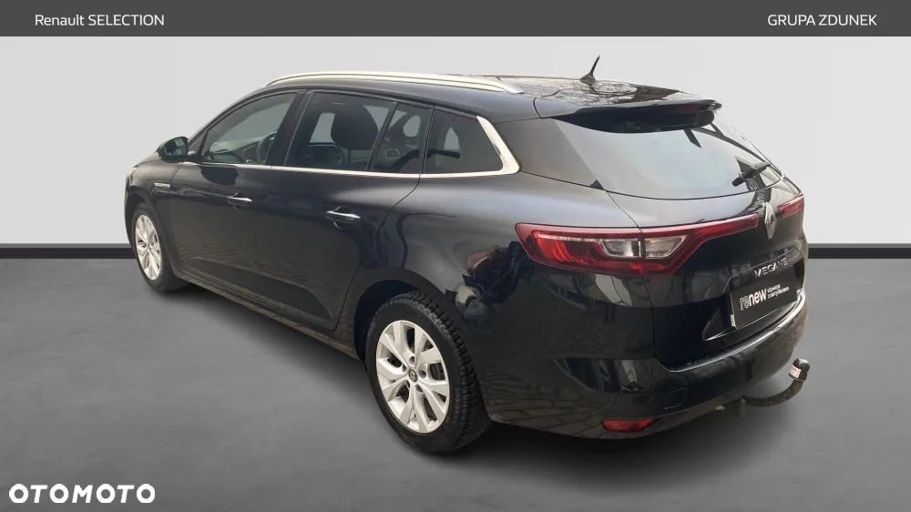 Renault Megane 1.5 Blue dCi Limited - 3