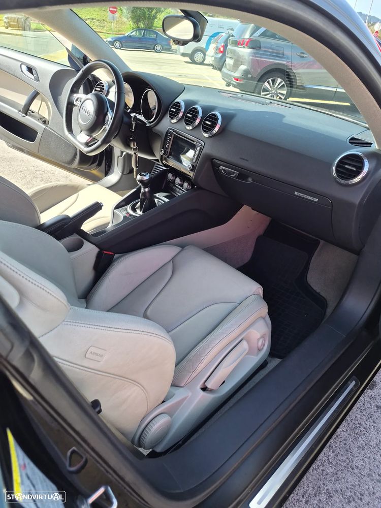 Audi TT Coupé 2.0 TDI quattro - 19