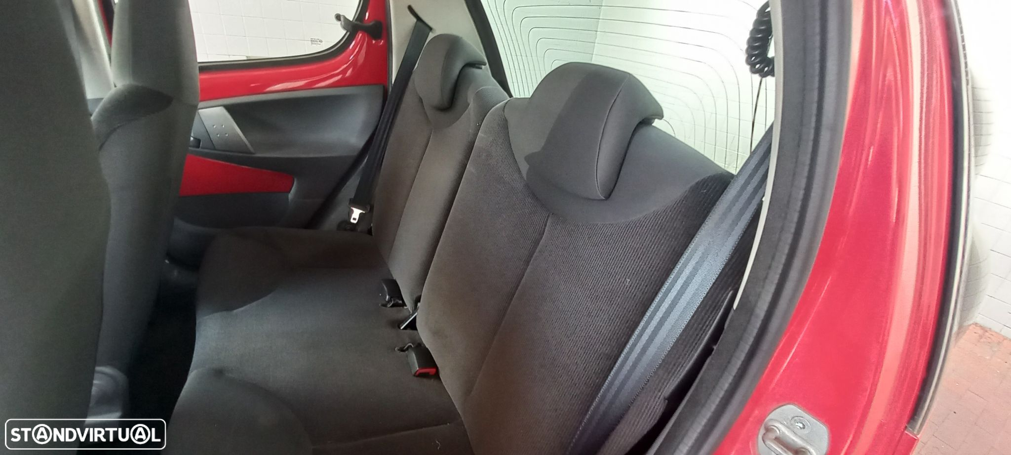 Citroën C1 1.0 SX - 12