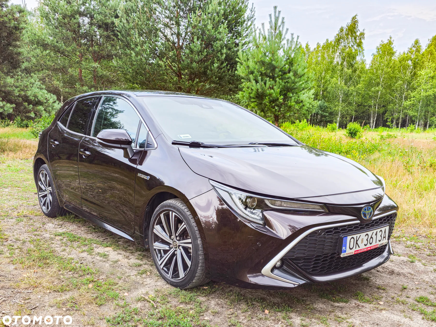 Toyota Corolla 1.8 Hybrid Comfort - 5