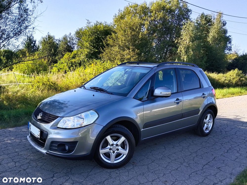 Suzuki SX4 - 1