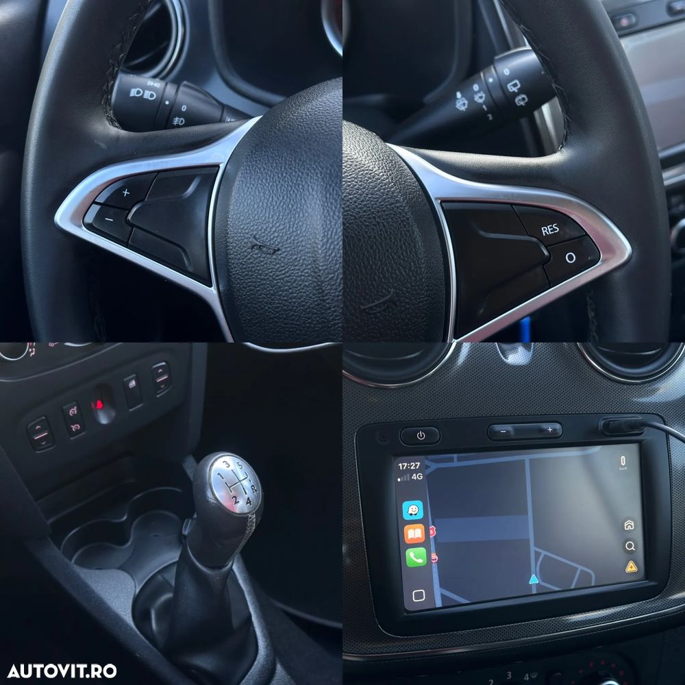 Dacia Sandero Stepway 0.9 TCe SL Techroad - 25