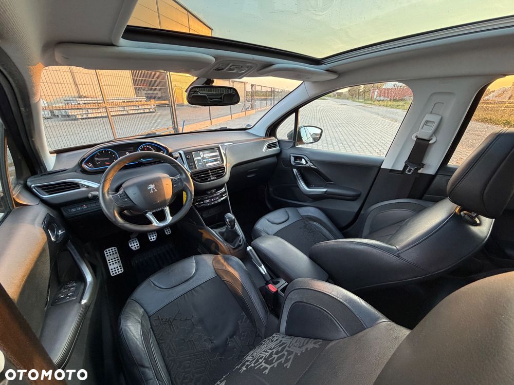Peugeot 208 e-HDi FAP 92 Stop&Start Allure - 5