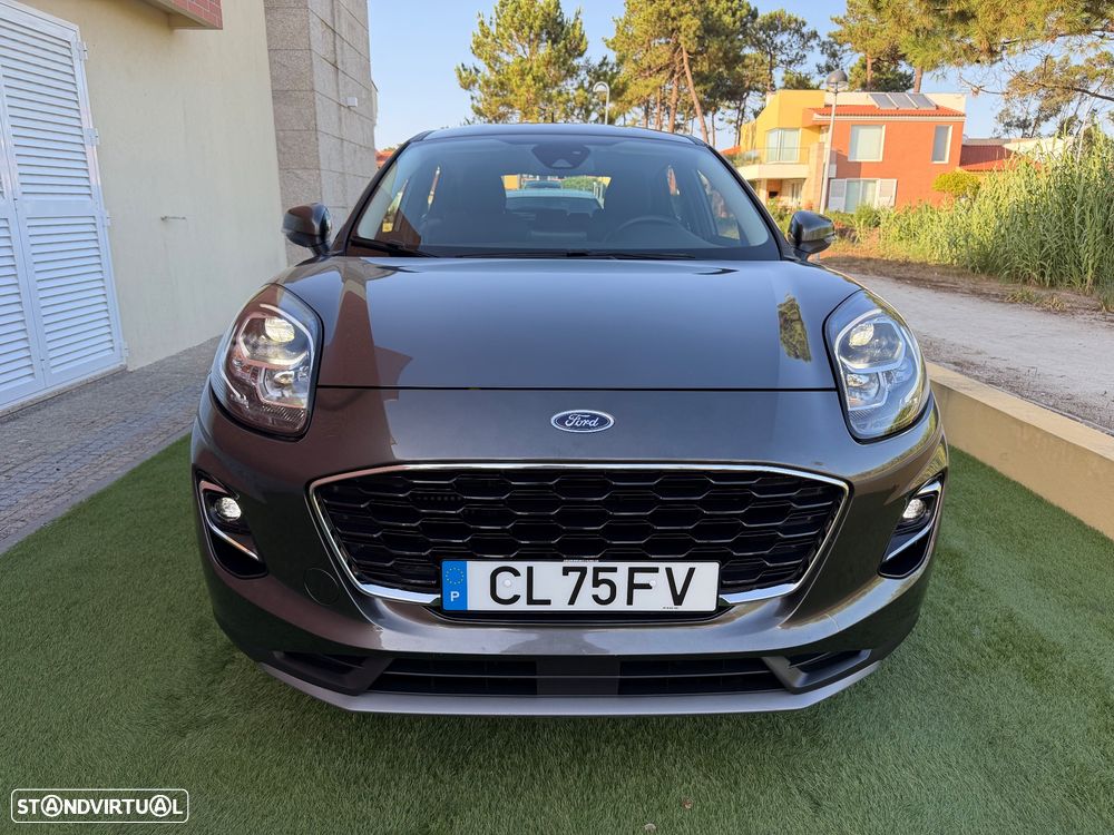 Ford Puma 1.0 EcoBoost MHEV Titanium - 1