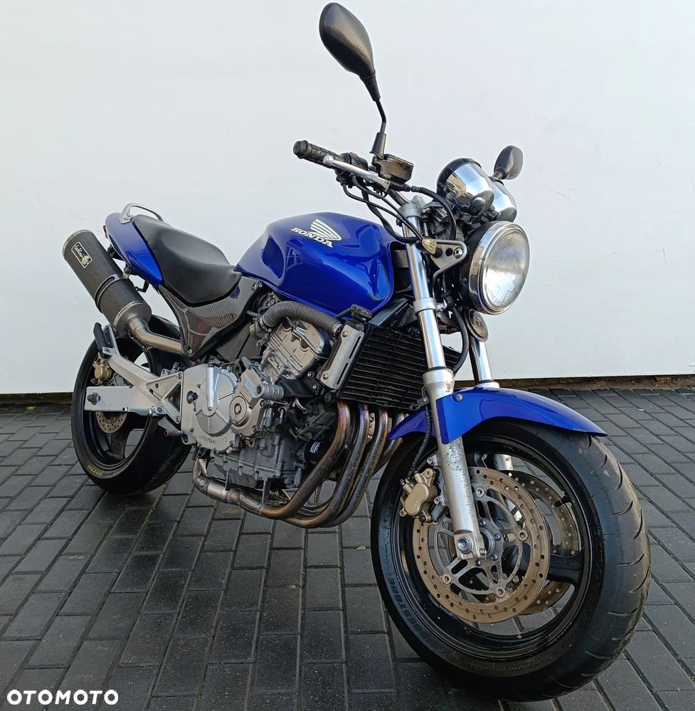 Honda Hornet - 8