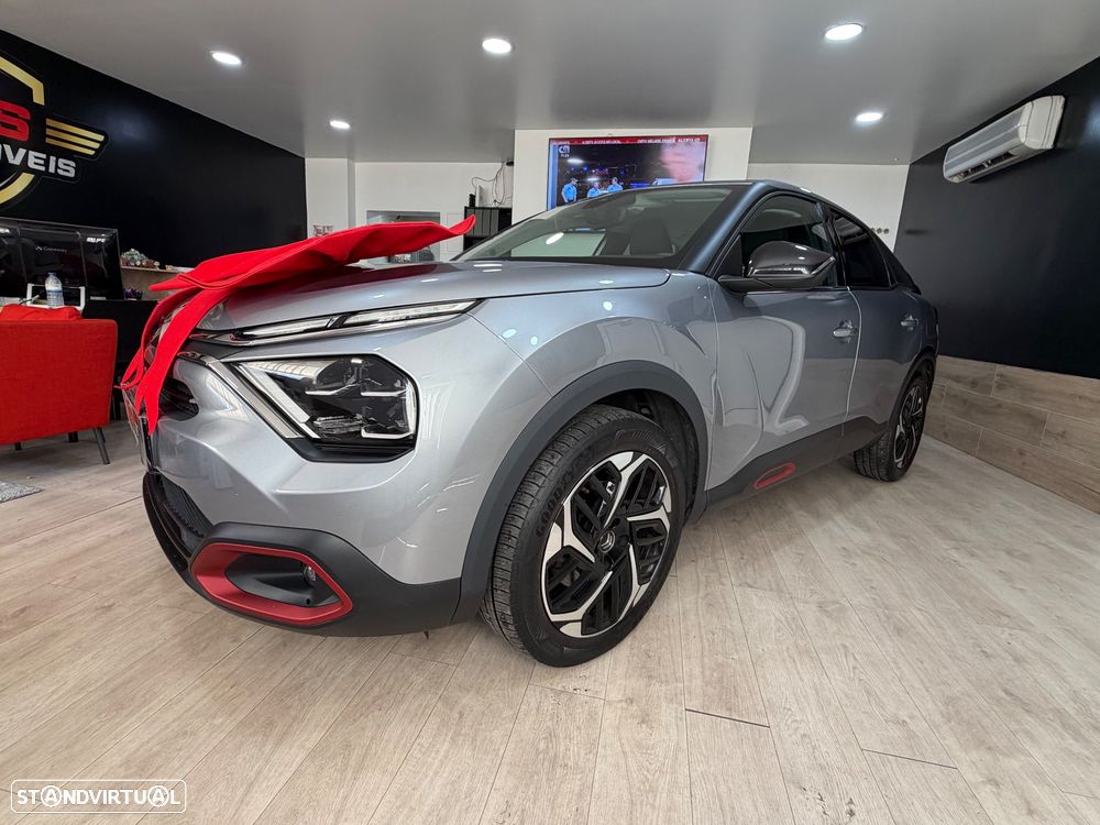 Citroën C4 PureTech 130 Stop&Start SHINE - 2