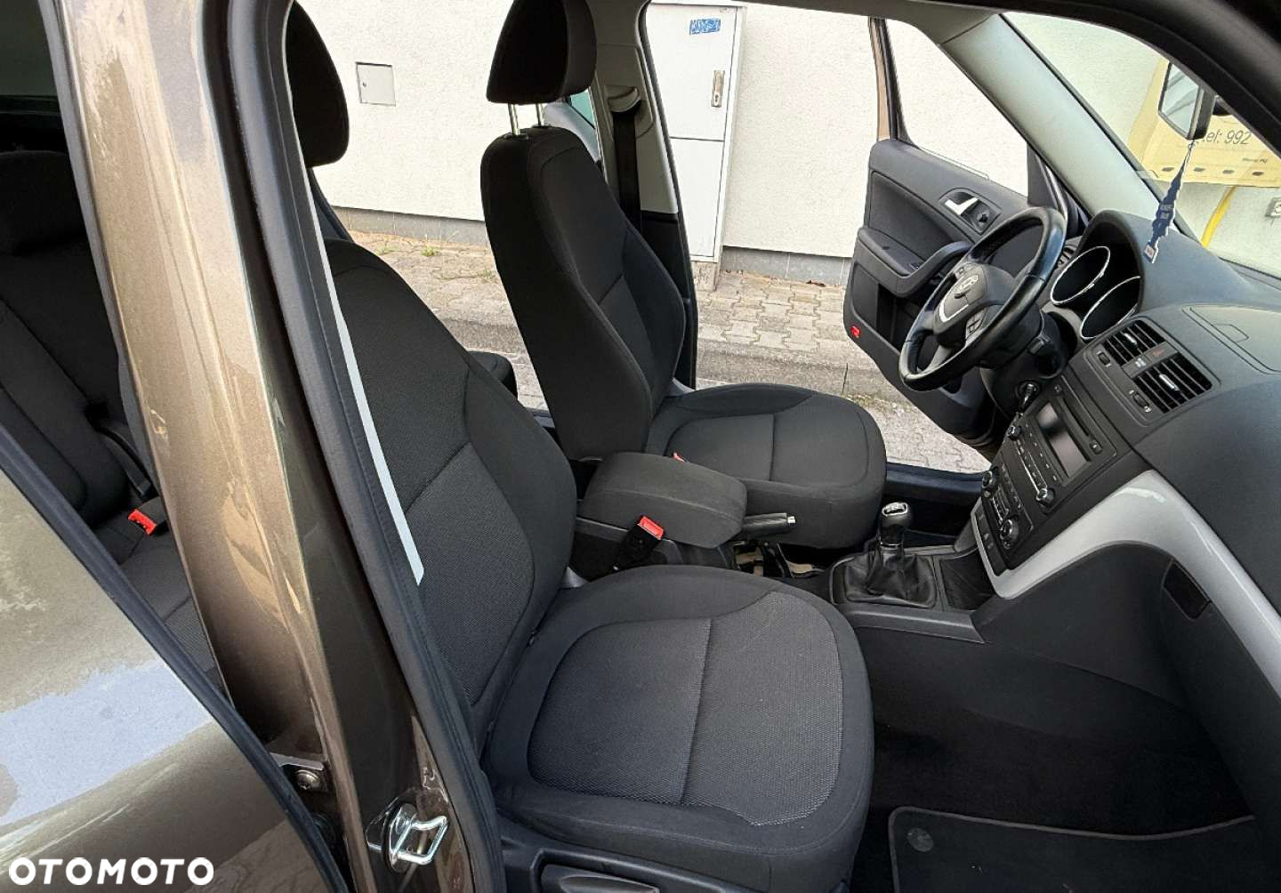 Skoda Yeti 2.0 TDI 4x4 Ambition - 18