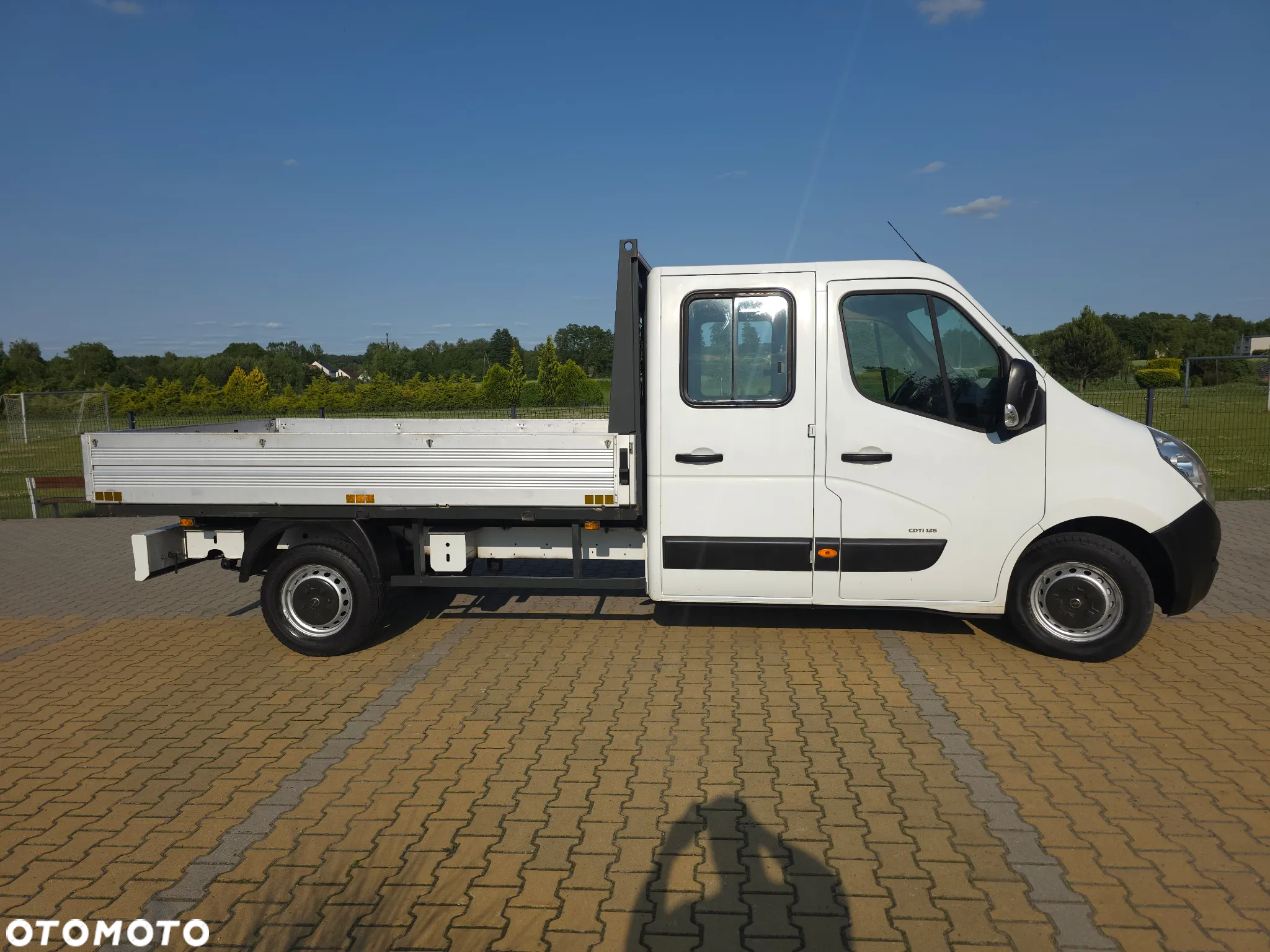 Opel Movano - 4
