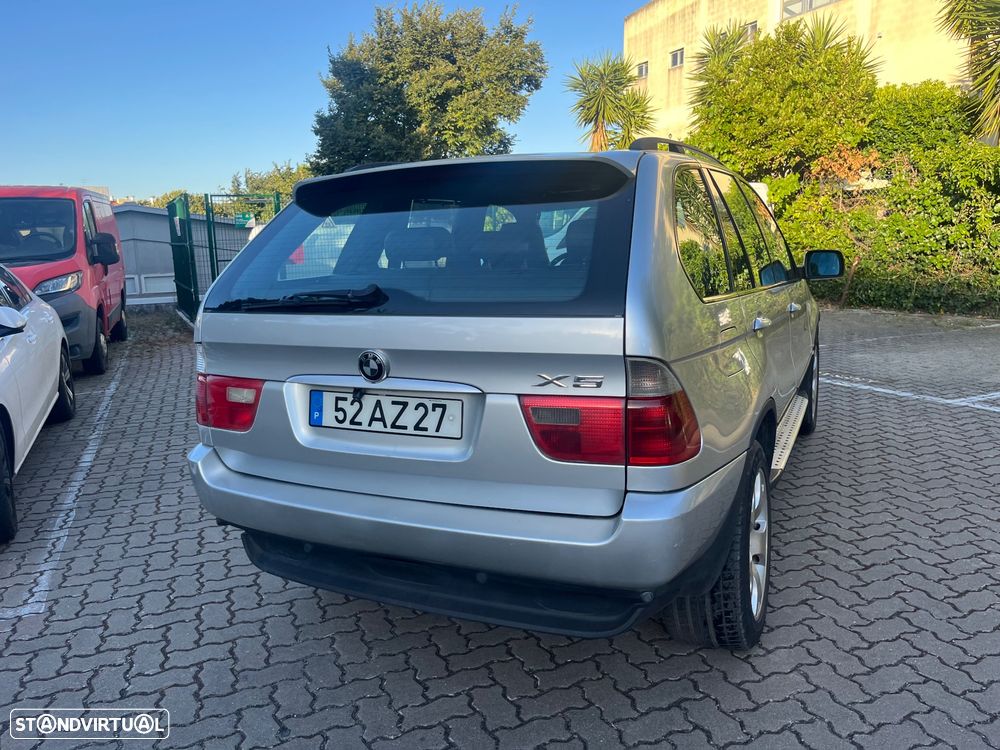 BMW X5 - 8